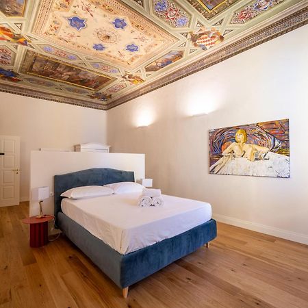 Residenza D'Epoca Palazzo Salviati Quaratesi Hotel ฟลอเรนซ์ ภายนอก รูปภาพ