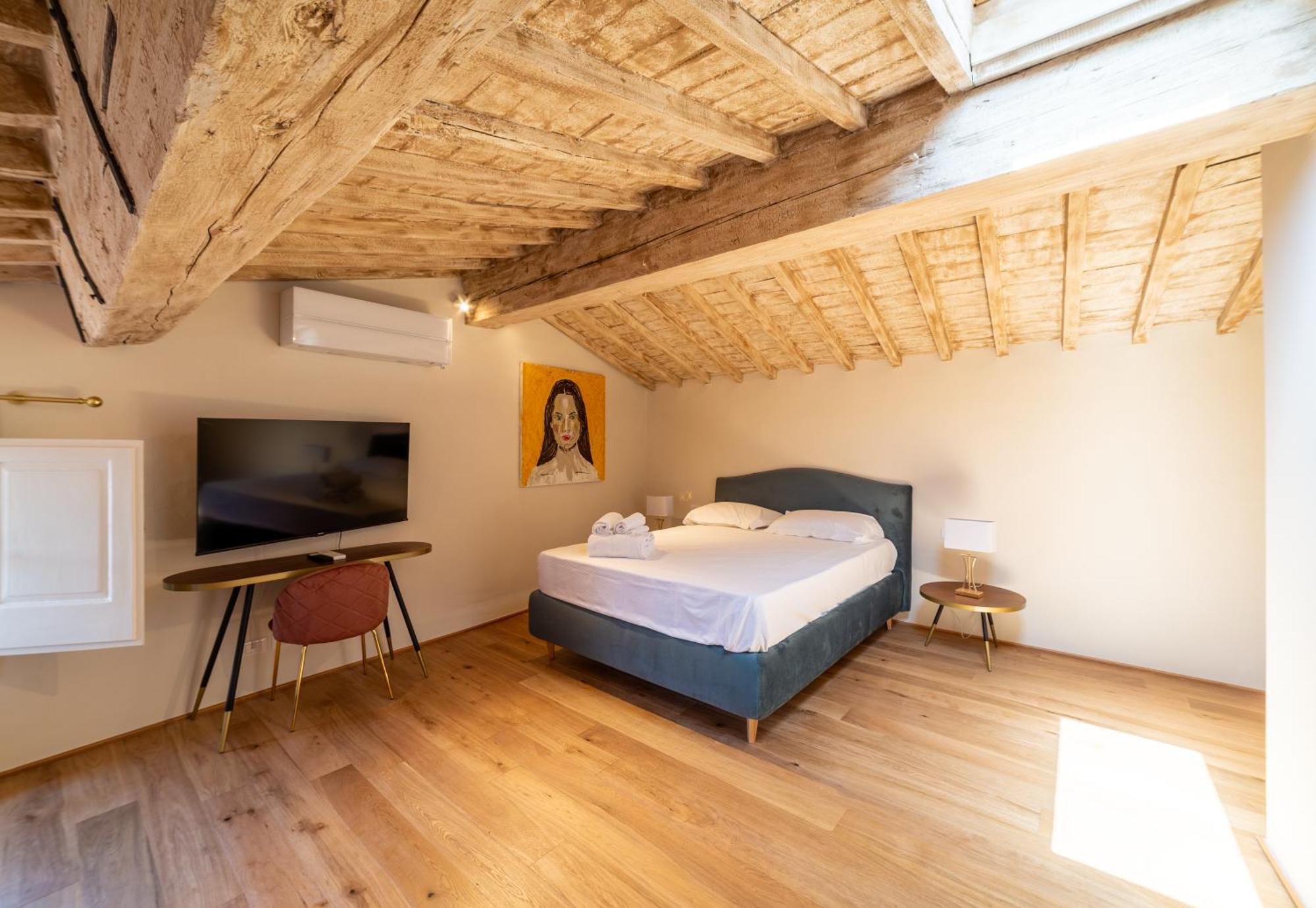 Residenza D'Epoca Palazzo Salviati Quaratesi Hotel ฟลอเรนซ์ ภายนอก รูปภาพ