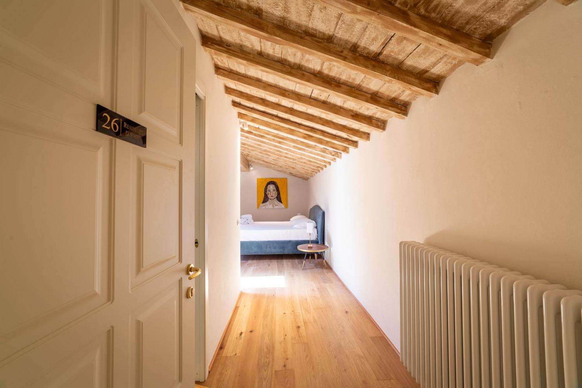 Residenza D'Epoca Palazzo Salviati Quaratesi Hotel ฟลอเรนซ์ ภายนอก รูปภาพ