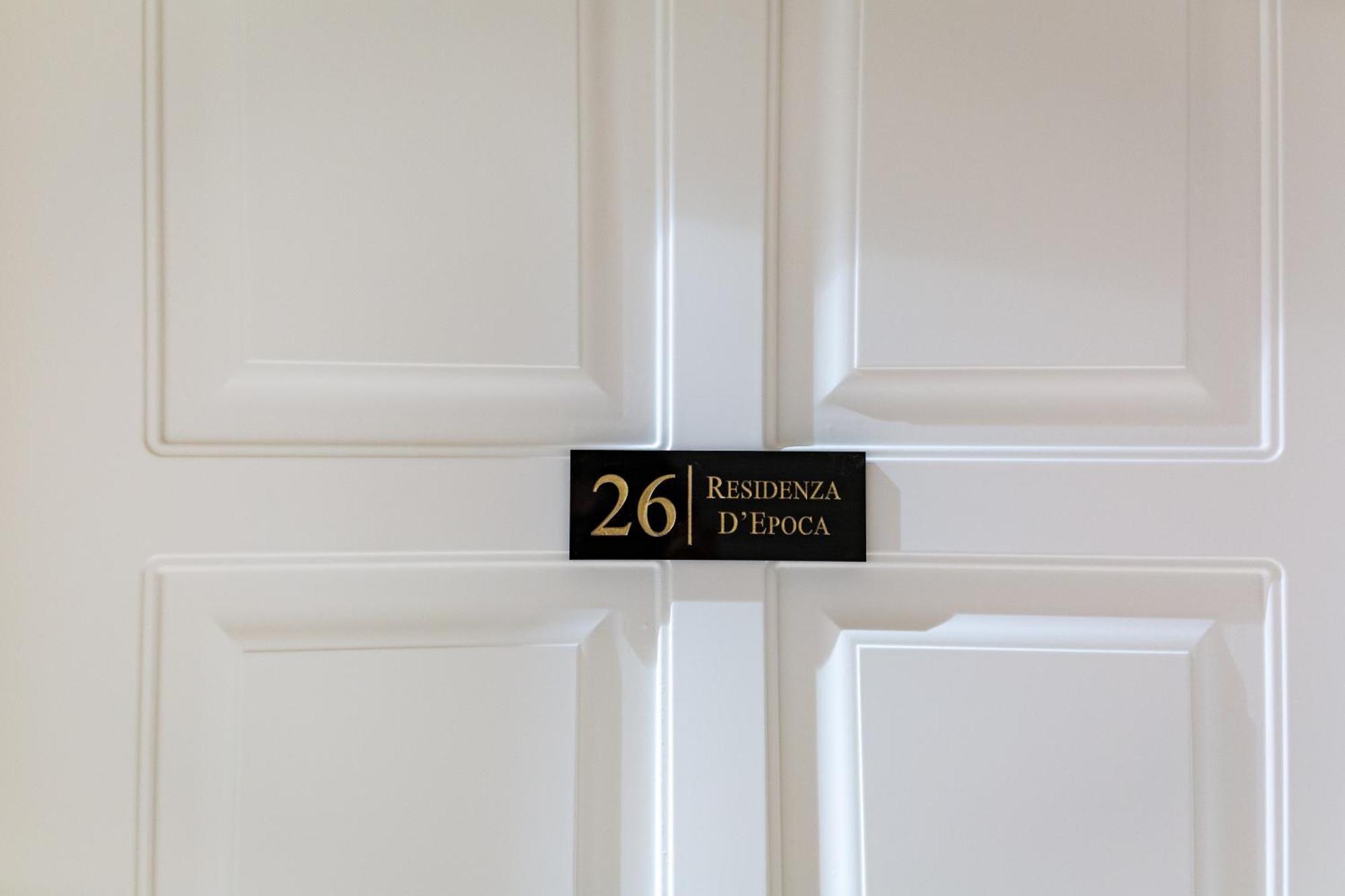 Residenza D'Epoca Palazzo Salviati Quaratesi Hotel ฟลอเรนซ์ ภายนอก รูปภาพ