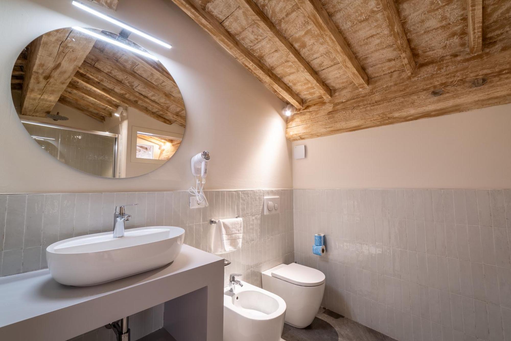 Residenza D'Epoca Palazzo Salviati Quaratesi Hotel ฟลอเรนซ์ ภายนอก รูปภาพ