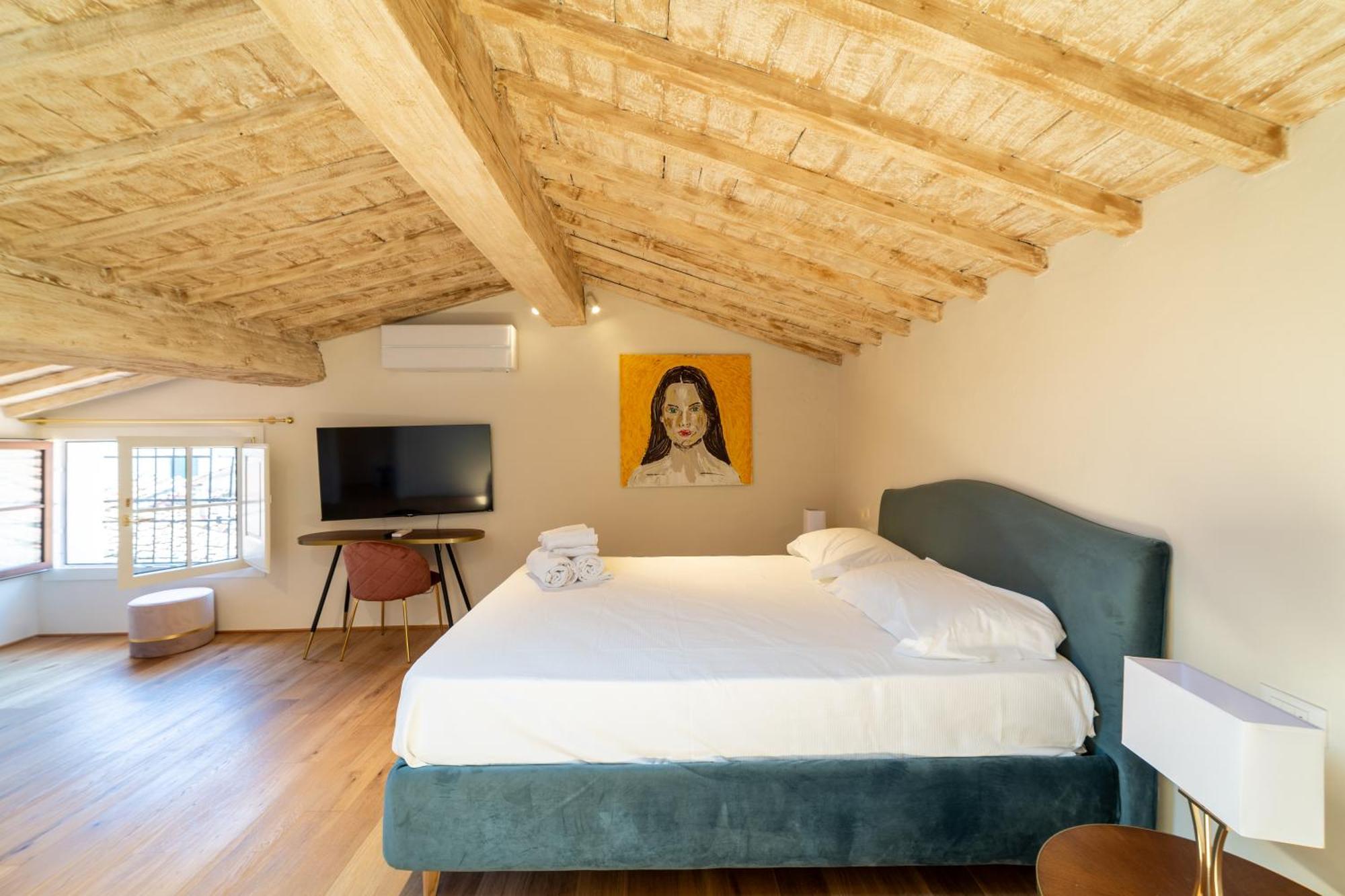 Residenza D'Epoca Palazzo Salviati Quaratesi Hotel ฟลอเรนซ์ ภายนอก รูปภาพ