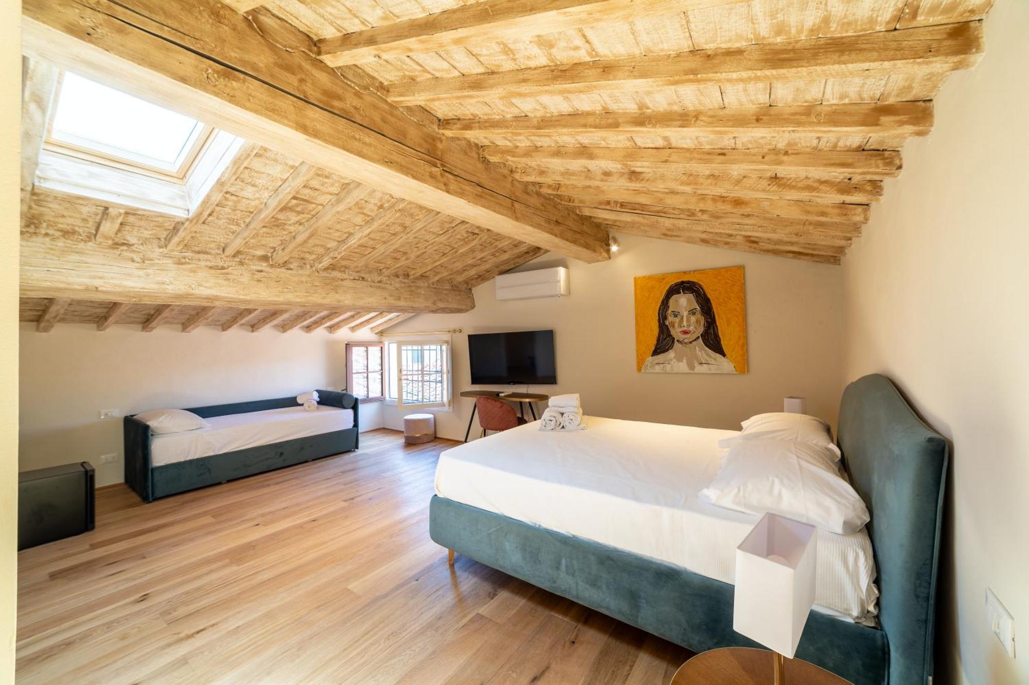 Residenza D'Epoca Palazzo Salviati Quaratesi Hotel ฟลอเรนซ์ ภายนอก รูปภาพ