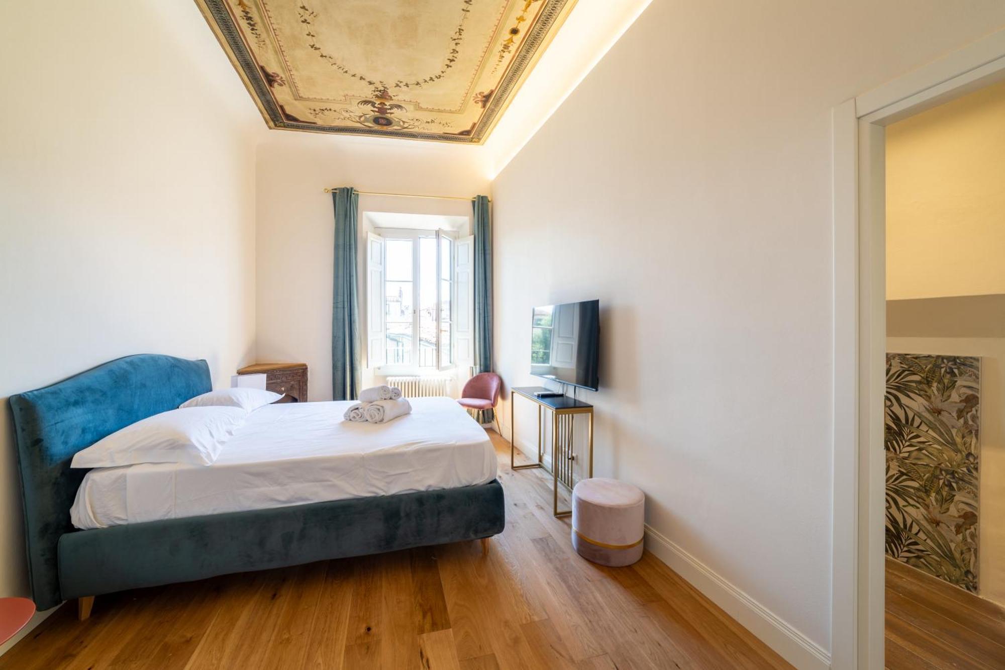 Residenza D'Epoca Palazzo Salviati Quaratesi Hotel ฟลอเรนซ์ ภายนอก รูปภาพ