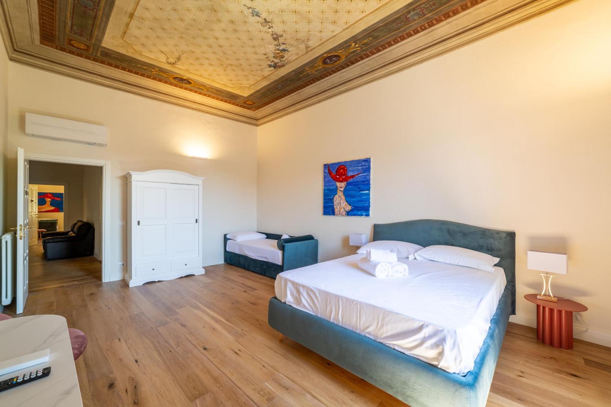 Residenza D'Epoca Palazzo Salviati Quaratesi Hotel ฟลอเรนซ์ ภายนอก รูปภาพ