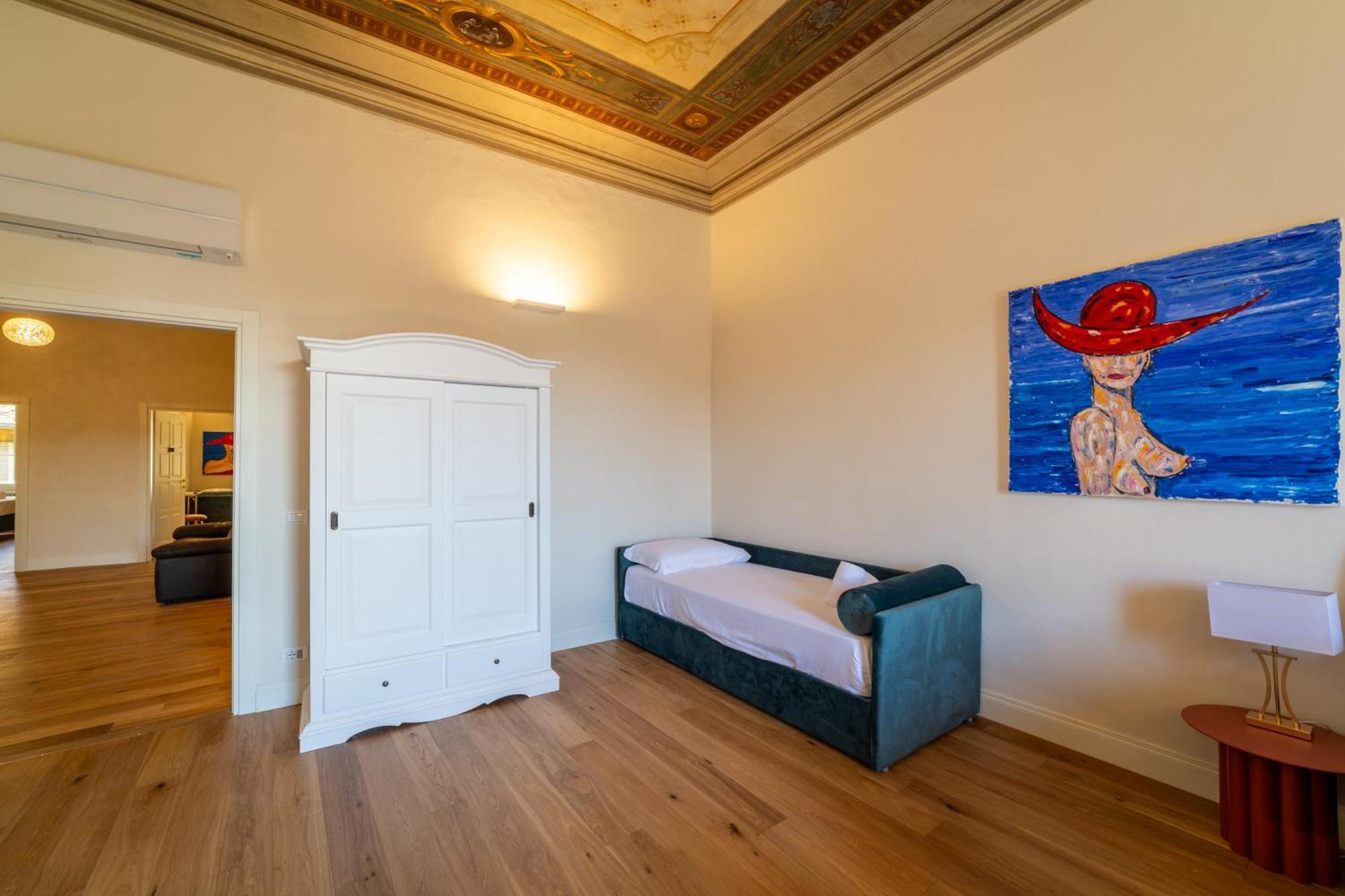 Residenza D'Epoca Palazzo Salviati Quaratesi Hotel ฟลอเรนซ์ ภายนอก รูปภาพ