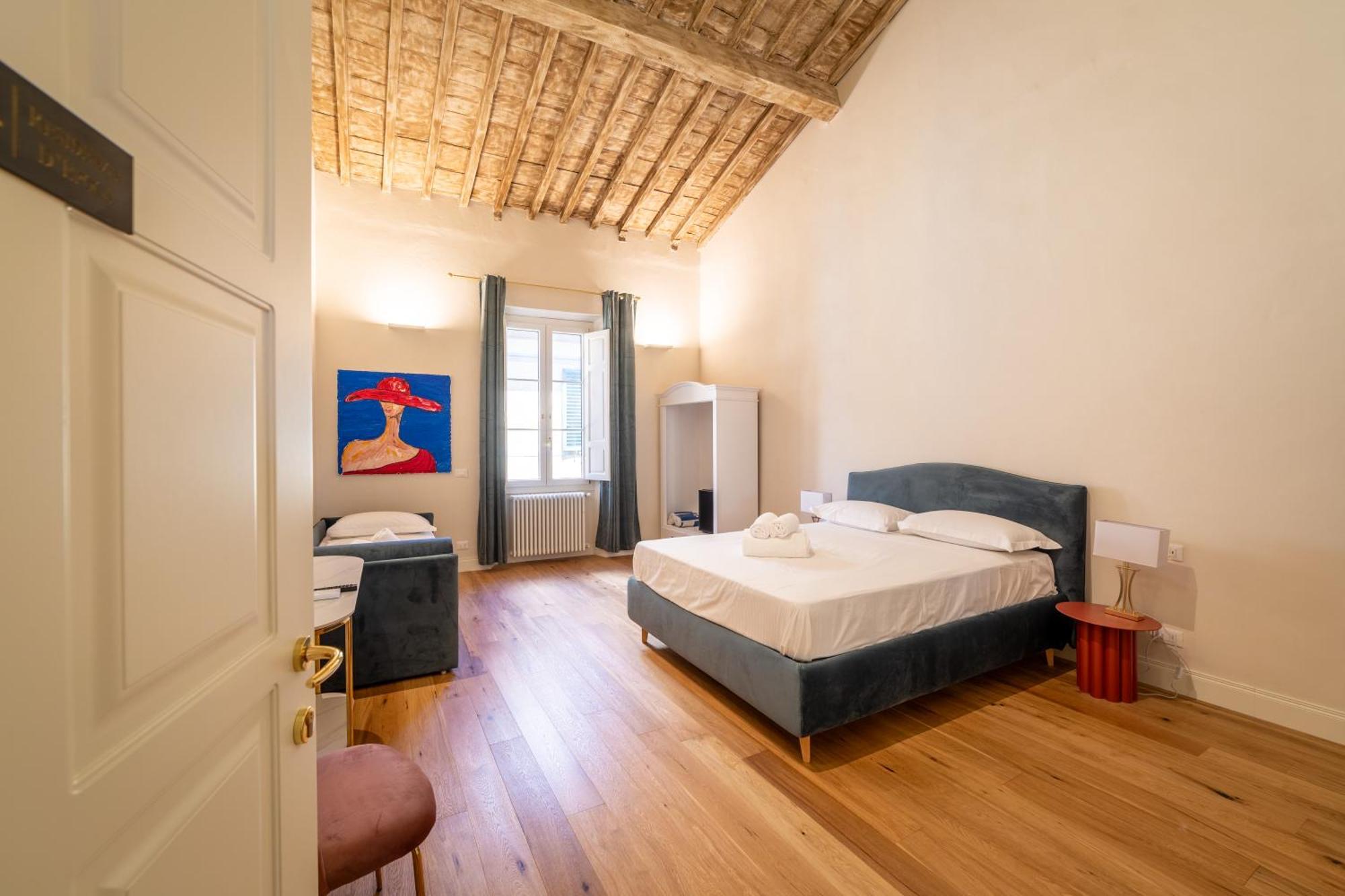 Residenza D'Epoca Palazzo Salviati Quaratesi Hotel ฟลอเรนซ์ ภายนอก รูปภาพ