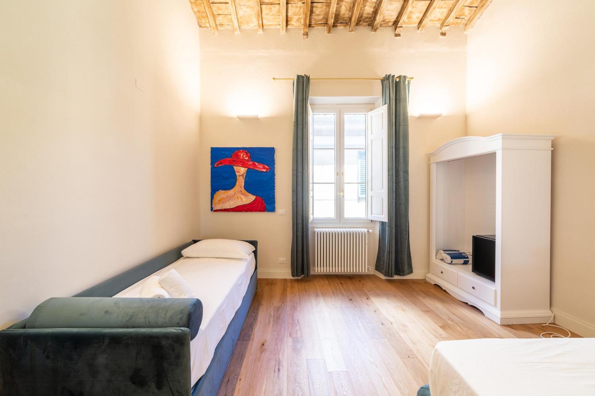 Residenza D'Epoca Palazzo Salviati Quaratesi Hotel ฟลอเรนซ์ ภายนอก รูปภาพ