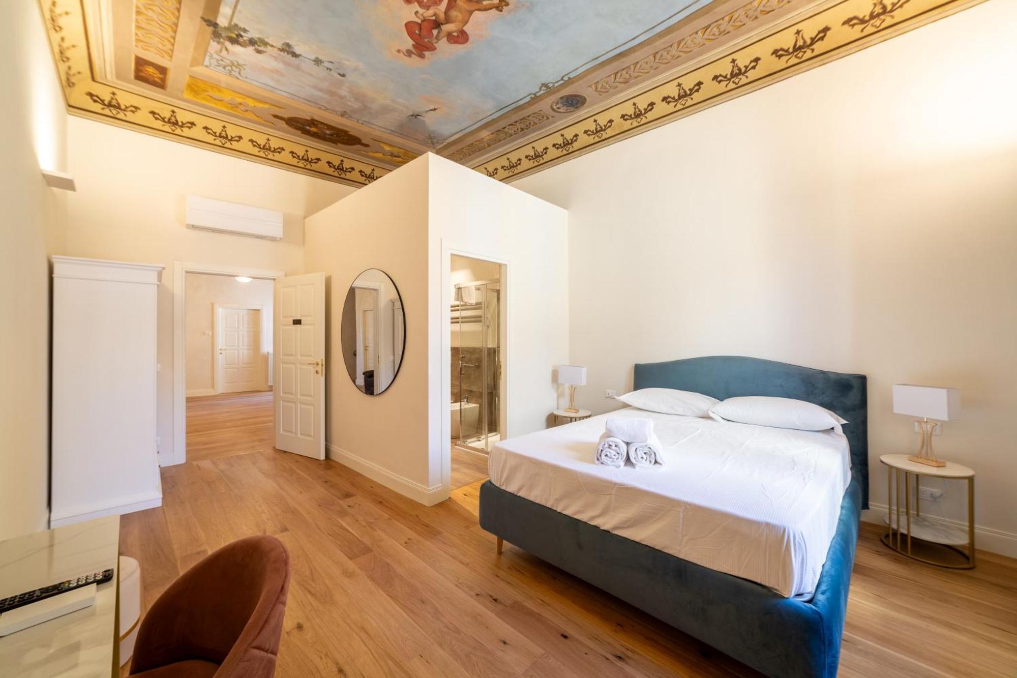 Residenza D'Epoca Palazzo Salviati Quaratesi Hotel ฟลอเรนซ์ ภายนอก รูปภาพ