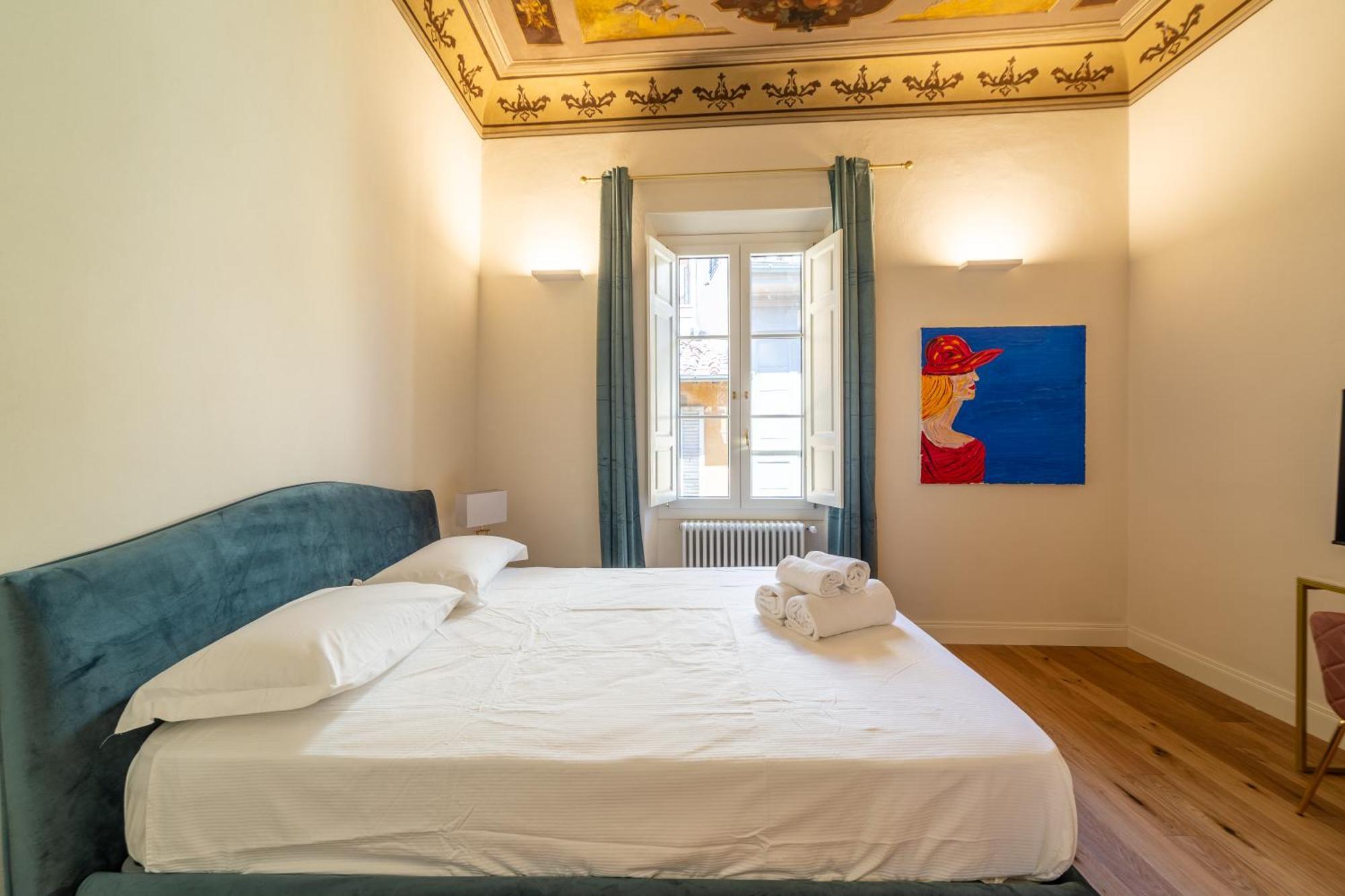 Residenza D'Epoca Palazzo Salviati Quaratesi Hotel ฟลอเรนซ์ ภายนอก รูปภาพ