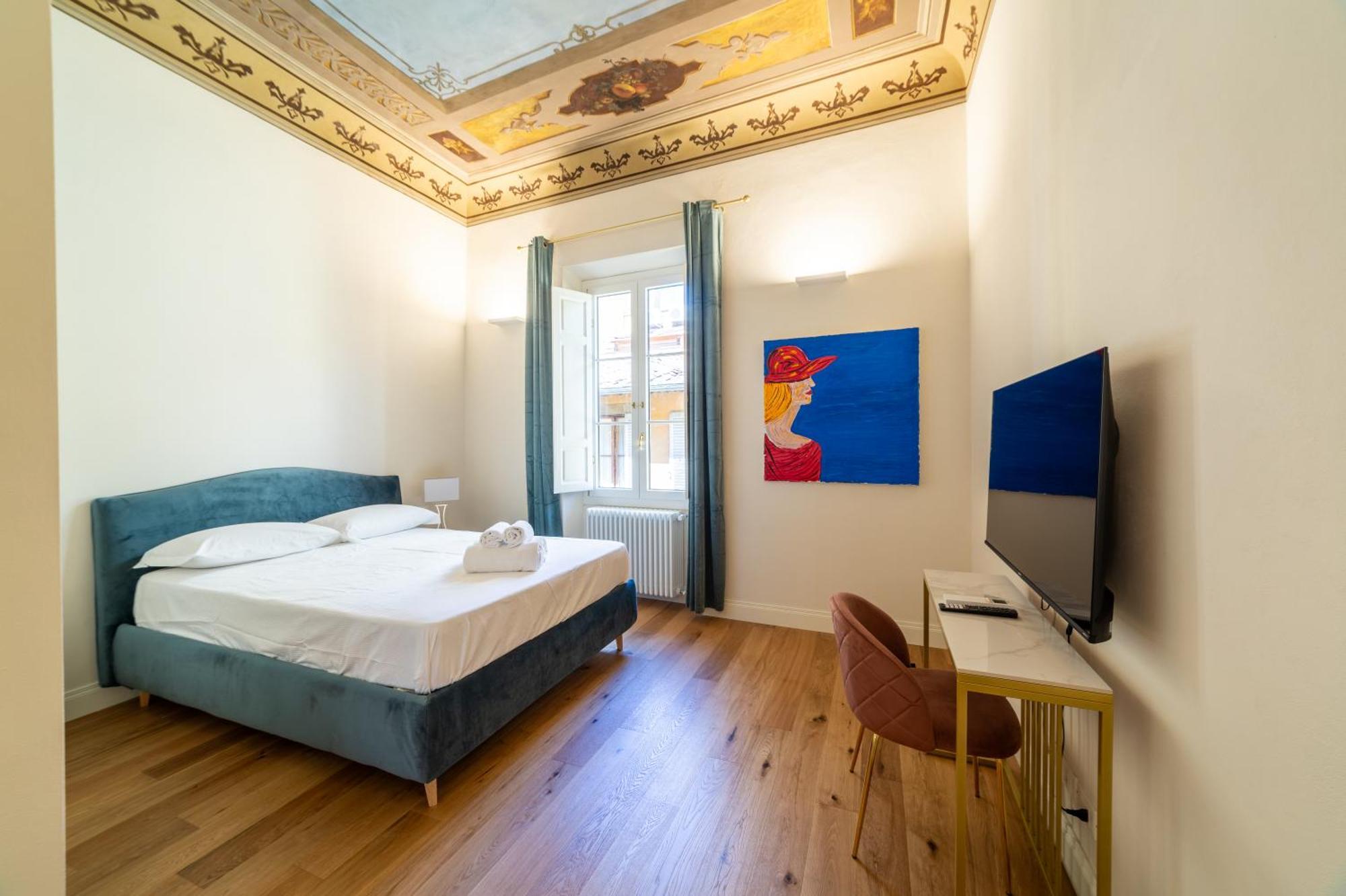 Residenza D'Epoca Palazzo Salviati Quaratesi Hotel ฟลอเรนซ์ ภายนอก รูปภาพ