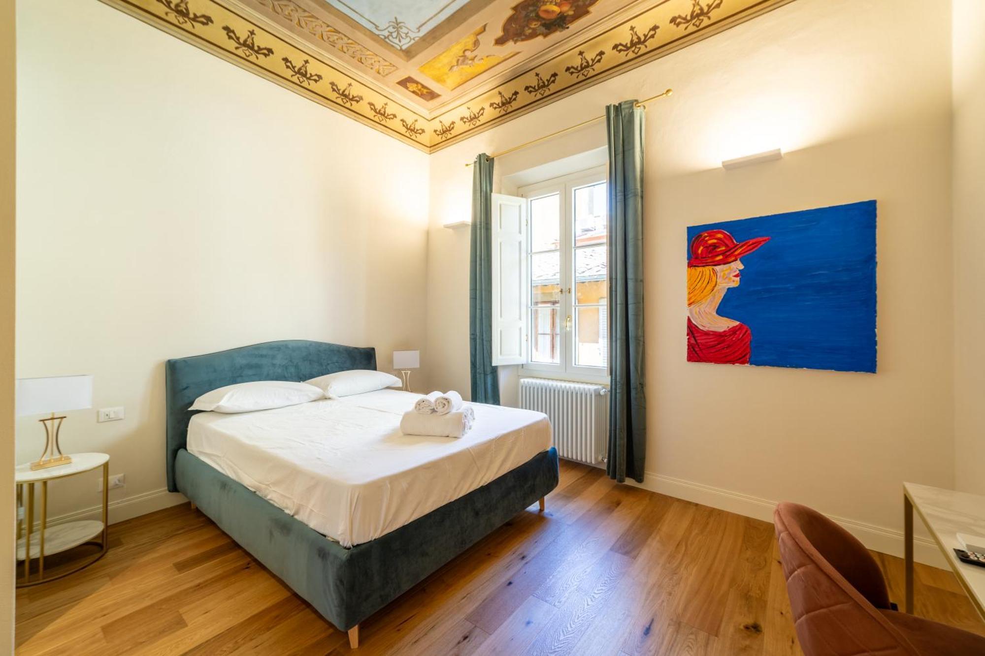 Residenza D'Epoca Palazzo Salviati Quaratesi Hotel ฟลอเรนซ์ ภายนอก รูปภาพ