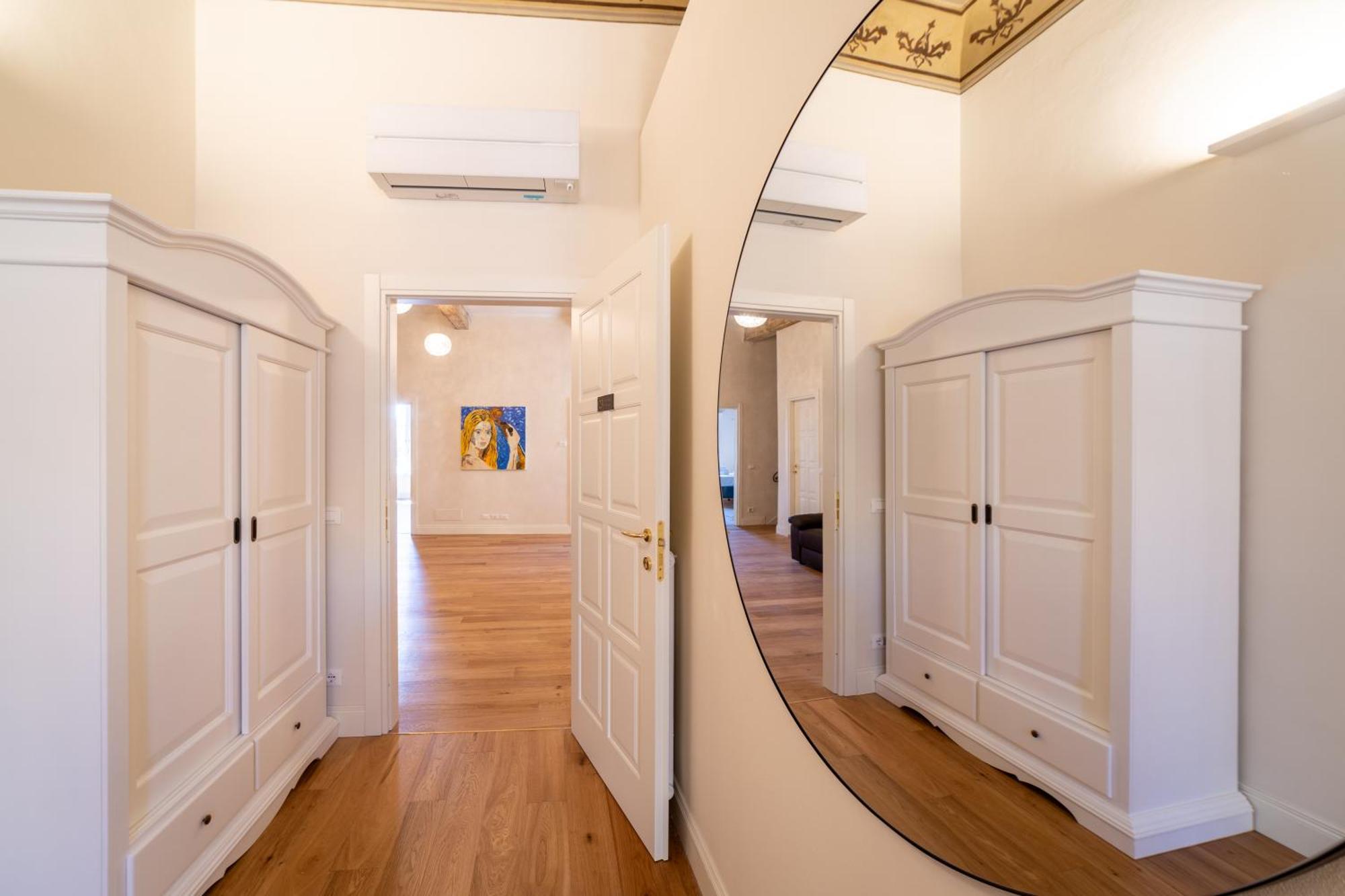 Residenza D'Epoca Palazzo Salviati Quaratesi Hotel ฟลอเรนซ์ ภายนอก รูปภาพ