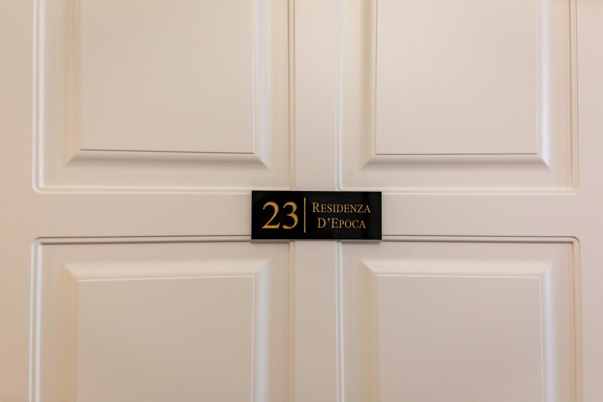 Residenza D'Epoca Palazzo Salviati Quaratesi Hotel ฟลอเรนซ์ ภายนอก รูปภาพ