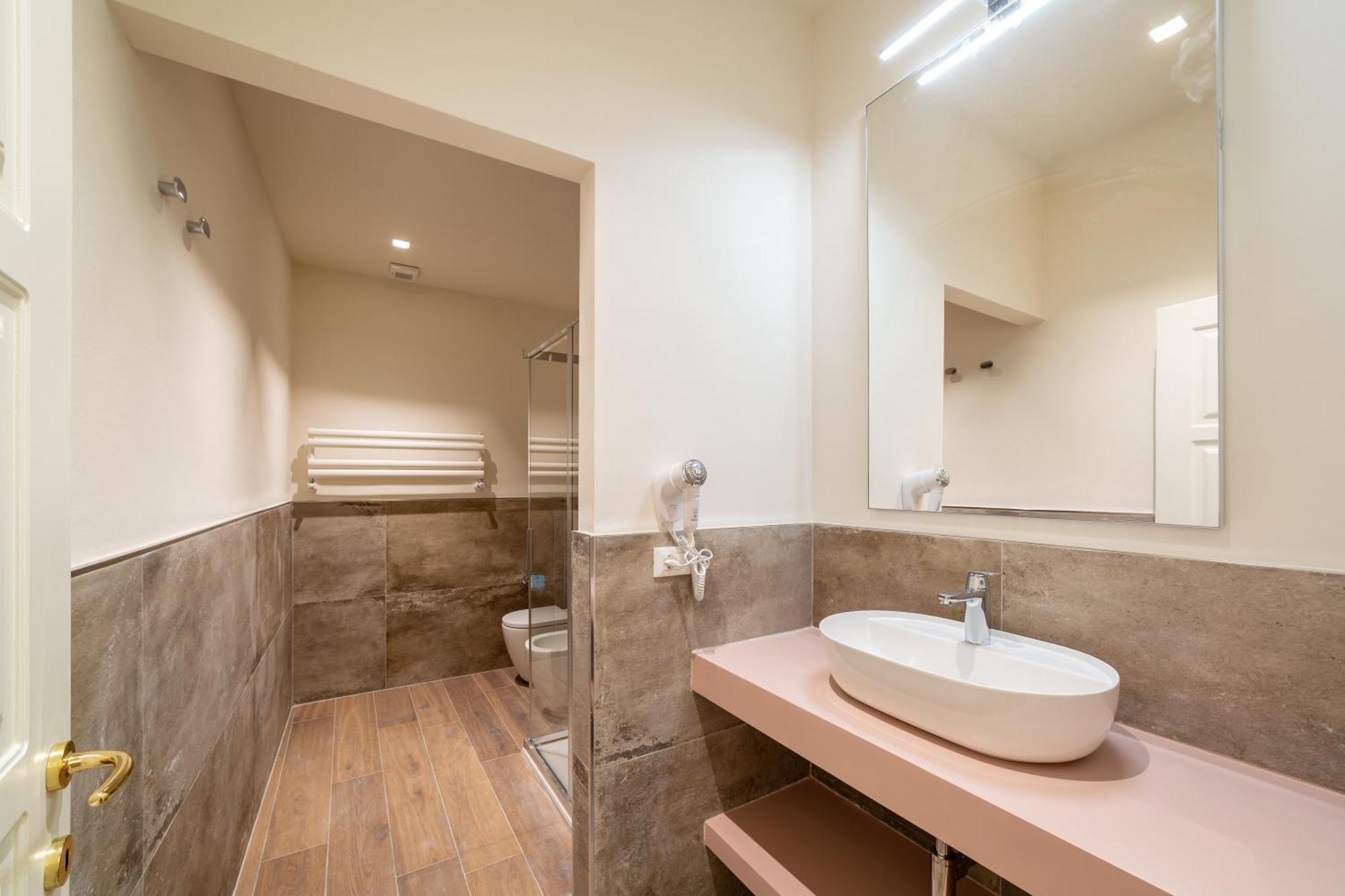 Residenza D'Epoca Palazzo Salviati Quaratesi Hotel ฟลอเรนซ์ ภายนอก รูปภาพ