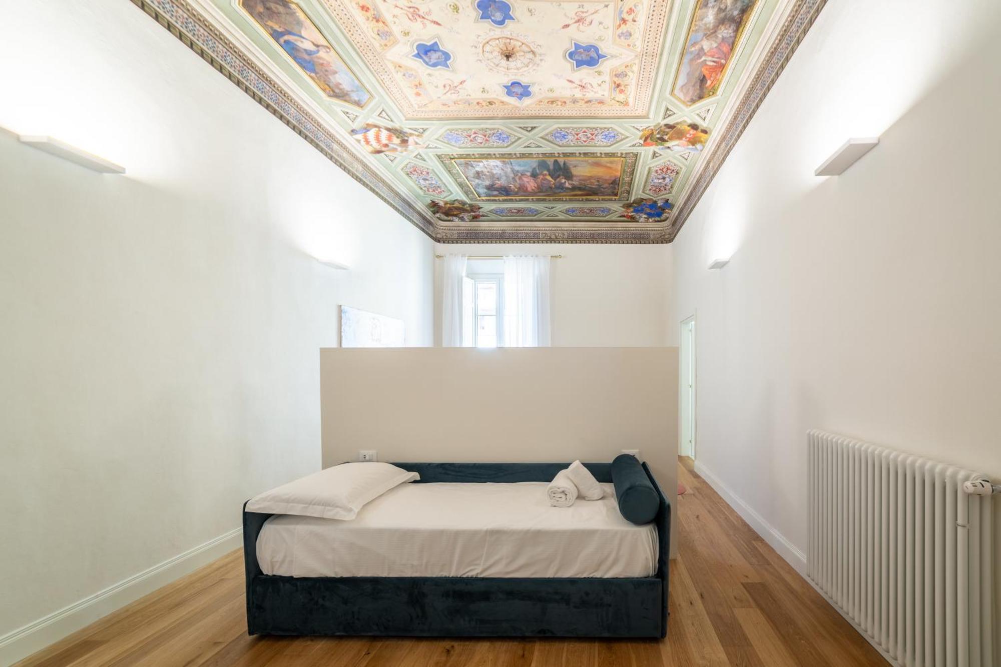 Residenza D'Epoca Palazzo Salviati Quaratesi Hotel ฟลอเรนซ์ ภายนอก รูปภาพ