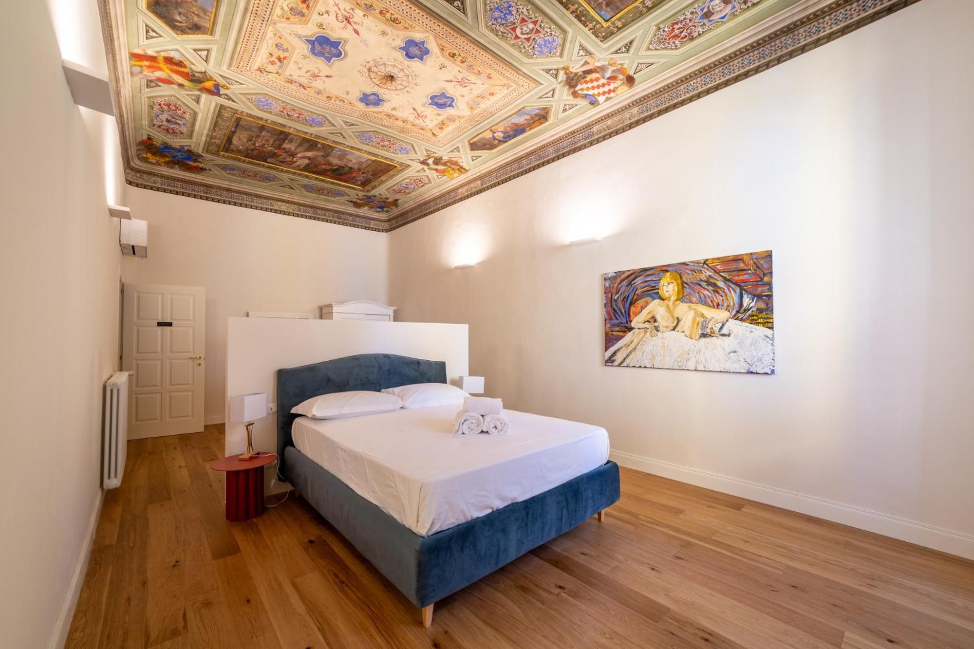 Residenza D'Epoca Palazzo Salviati Quaratesi Hotel ฟลอเรนซ์ ภายนอก รูปภาพ